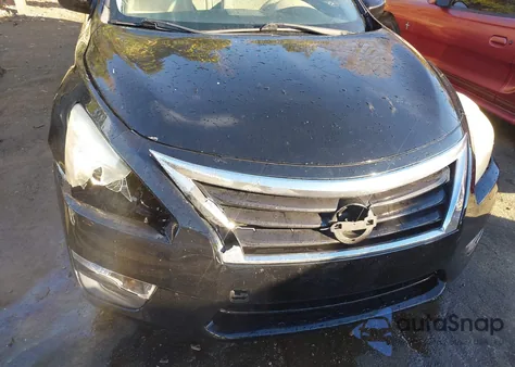 2014 Nissan Altima 2.5 S z USA, uszkodzony, nr VIN 1N4AL3AP0EC164238